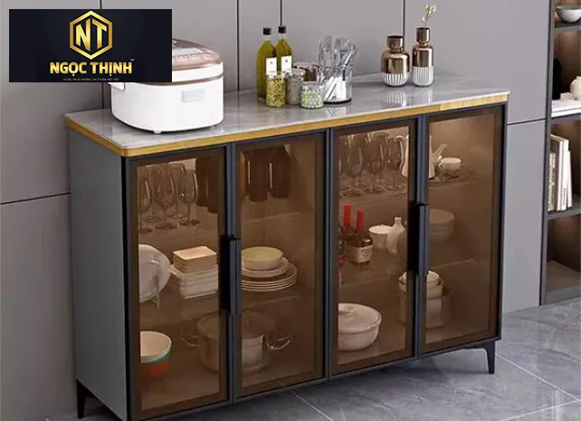 TỦ ĐỰNG CHÉN BÁT NHỎ GỌN AN TOÀN